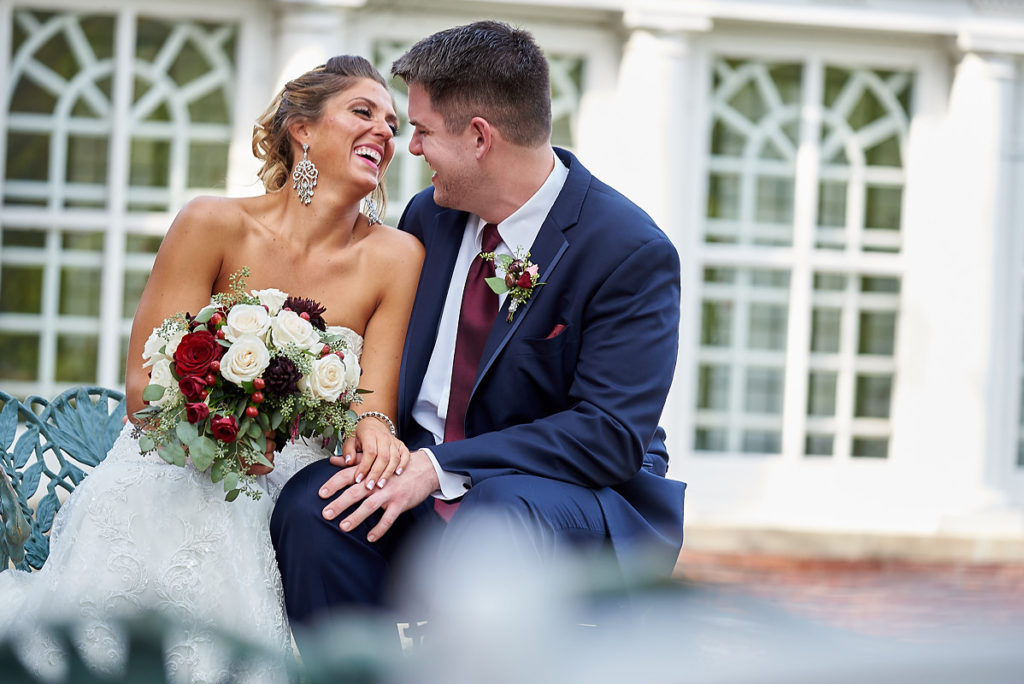 Allerton Mansion Wedding Monticello IL