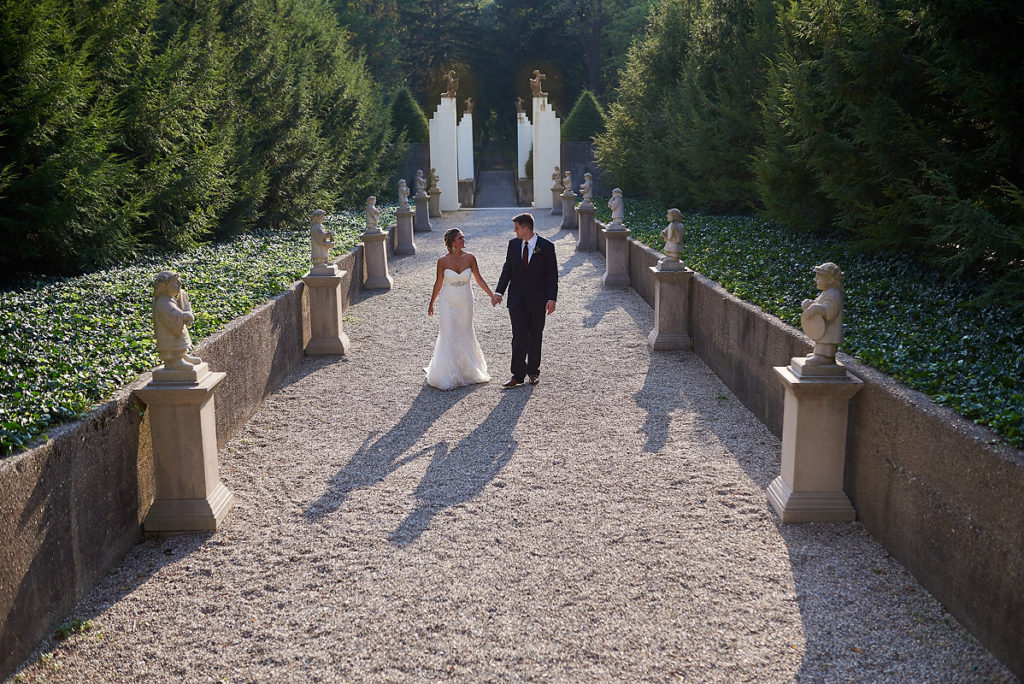 Allerton Mansion Wedding Photos Monticello IL