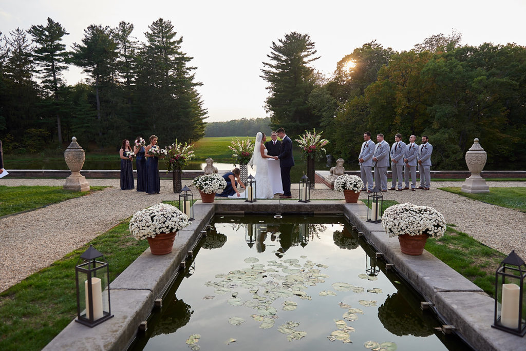 Allerton Mansion Wedding Photos Monticello IL