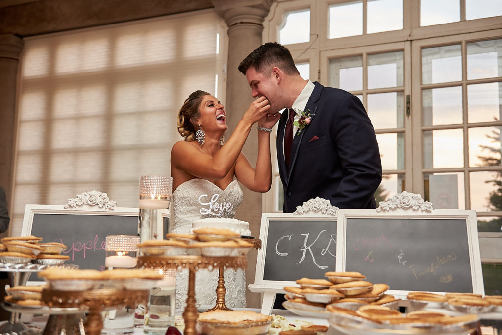 Allerton Mansion Wedding Photos Monticello IL