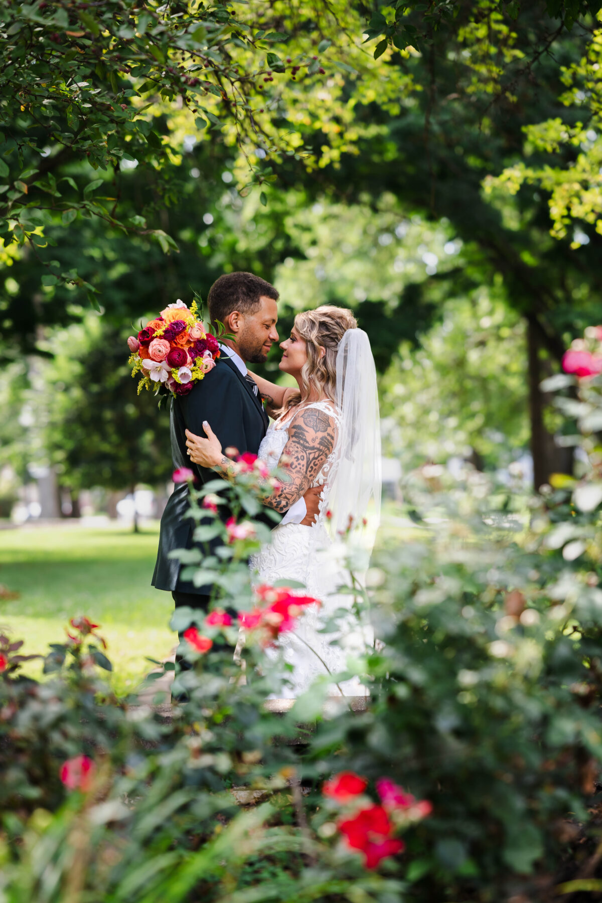 Award-winning Vancouver, B.C. Wedding Photographer
